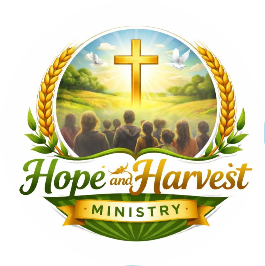 Hope and Harvest Ministry logo